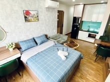 Hình ảnh 🏢🏢LoftStyle_Căn Hộ Studio Full nội Thất_Sang Trọng Tại Thảo Điền,Q2
