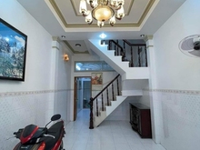 Hình ảnh [QUẬN 6 - HXH - BÀ HOM - nhỉnh 1,162 tỷ] 3.5 x 12m, 3 lầu, 3 phòng ngủ
