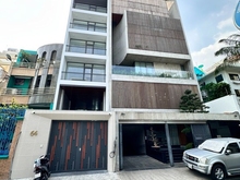 Hình ảnh Cho thuê TOÀ NHÀ Mặt Tiền đường Tân Canh: 5x30m Hầm Trệt 5 Lầu-ST