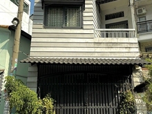 Hình ảnh Hẻm 8 Thông - Khu Cao Cấp Nhà Lầu - 2 Tầng - 50m2 - Nhỉnh 4 Tỷ