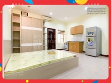 Hình ảnh GV. CHDV 21P. TN 1,1 tỷ/năm. CĂN GÓC, 127m2, 6T, gần MT Quang Trung.