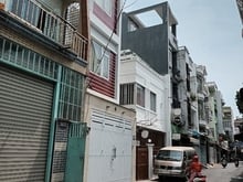 Hình ảnh Bán Nhà MT, 5 Tầng, Ngang rộng, Có Thang Máy, Quận Tân Bình 13.9 tỷ