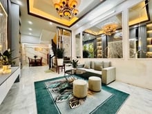 Hình ảnh Bán nhà Trương Định, mới, ngõ rộng, thoáng, ở luôn, 40m2, 5T, 4.3 tỷ