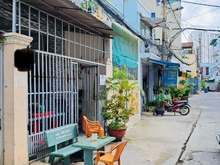 Hình ảnh Bán dãy nhà trọ Phường An Lạc Bình Tân ( giá rẻ như giá đất )