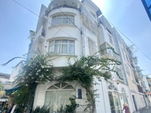 Hình ảnh Căn góc 2MT Điện Biên Phủ, Q3; DT: 12x6m; 4 Tầng giá thuê chỉ 50tr
