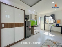 Hình ảnh Chung cư mini full nội thất - thang máy hầm xe - đường 3/2 Vạn Hạnh Ma