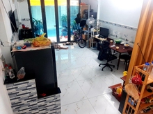 Hình ảnh Gấp bán hẻm xe hơi P12, Quận 10, 2 tầng giá 4ty3