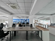 Hình ảnh Văn Phòng Sala Sẵn Bàn Ghế Văn Phòng - Từ 20-25 Nhân Sự Ngồi Thoải Mái