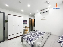 Hình ảnh Studio Bùi Hữu Nghĩa - B.Thạnh🍀bancon giếng trời thoáng khí