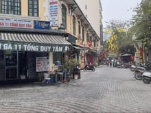 Hình ảnh 🌟Mặt Phố - Tống Duy Tân - Hoàn Kiếm-Tầng 2 - VIEW PHỐ-100m2🌟