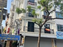 Hình ảnh Cho thuê nhà LÔ GÓC phố THỤY KHUÊ, 130m2 x 6 tầng, Mặt tiền 8m