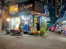 Hình ảnh Bán nhà 4 tầng, hẻm xe hơi Quận 10 giá 9ty6