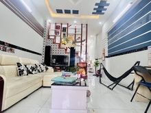 Hình ảnh Hẻm Xe Tải - Ngay Aeon Mall Tân Phú - 2 Tầng Đúc - 56m2 - Nhỉnh 4 tỷ.
