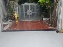 Hình ảnh Cho thuê nhà dạng biệt thự, Thạnh Xuân Q12