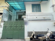 Hình ảnh Nguyên Căn HXH Lam Sơn P2 TB 8mx13m Trệt Lửng Lầu 5PN Giá CHỉ 25 Triệu