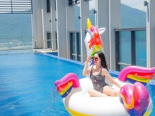 Hình ảnh Chìa khóa trao tay! Mb6623 nạp rút nhanh chóng 2PN full nội thất cao cấp trực diện biển Mỹ