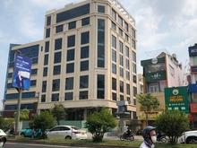 Hình ảnh Tòa nhà Building Cộng Hòa 2750m2, 20x23m, H-10 lầu, 50000$