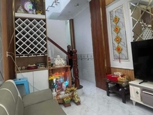 Hình ảnh Bán nhà mới 2 tầng đường Phạm Hữu Lầu, Quận 7 sát Phú Mỹ Hưng 1 tỷ 790