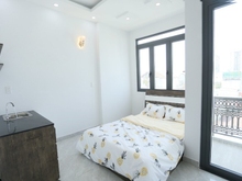 Hình ảnh 🧨Phòng máy lạnh,ban công 4TR9 CÁCH ĐH VĂN HIẾN 800M full nội thất VIP