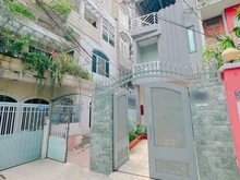 Hình ảnh Gấp bán chia tài sản cho con cái-Nguyễn Đình Chính-94m2-3 tầng-13,5 Ty