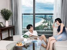 Hình ảnh Con đi du học cần bán Trang Chủ MB66.COM / Đăng Ký Tặng 66K 1PN view biển - full nội thất