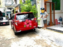 Hình ảnh Siêu phẩm 5 tầng 88m2 xe hơi thông, chỉ 8x tỷ Lê Văn Thọ P9 Gò Vấp