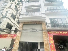 Hình ảnh Bán toà nhà văn phòng+kd đỉnh,ôtô tránh,62m2,8 tầng, giá 18,9 tỷ(
