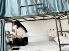 Hình ảnh KTX giá rẻ ở Phú Nhuận, Q10, Q5