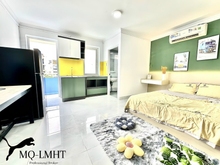 Hình ảnh Mb6623 nạp rút nhanh chóng Studio full nội thất ban công _ Công trường Dân chủ Quận 3
