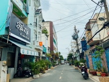 Hình ảnh Bán Nhà Gần 80m2, Hẻm Xe Tải Thông, Ngay Thoại Ngọc Hầu, Tân Phú.