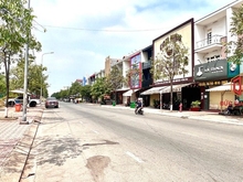 Hình ảnh Cho thuê cặp nhà phố 1 trệt 2 lầu đường N1 khu dân cư D2D, Biên Hòa