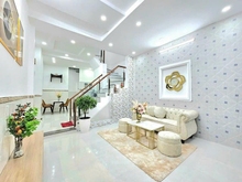 Hình ảnh "Bán Nhanh" nhà đúc 3 tấm, ngay cuối đường M1, Bình Tân, 2 tỷ 680 TL