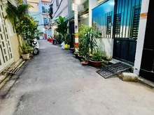 Hình ảnh 🚘Nhỉnh 5ty -HẺM XE HƠI -5 TẦNG ĐÚC THẬT- CMT8- 30M-Trung Tâm Tân Bình
