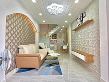 Hình ảnh Bán gấp nhà Đường Nguyễn Thị Kiểu Hiệp Thành Q.12 Nhà 40m2 2T1L