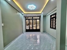 Hình ảnh Nhà mới xây góc 2 mặt tiền: 262 Tôn Thất Hiệp, P12, Q11 - Dt: 27m2