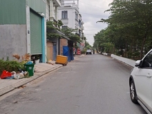 Hình ảnh Bán nhà khu phân lô 4x17.5 Tô Ngọc Vân Q12 qua GV 5phút