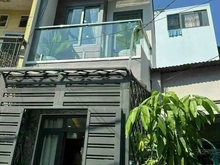 Hình ảnh Chủ cần tiền gửi bán nhanh nhà hxh đường Tăn Hóa, Quận 6 giá 1 tỷ 653