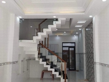 Hình ảnh NHÀ BÁN NGAY CMT8 Tân Bình 4x18m2- 2 tấm giá 1tỷ350 SHR mua ngay