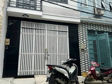 Hình ảnh Bán Nhà Mới 1 Lầu Đường Số 11 BHH Gần Aeon Tân Phú