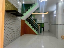 Hình ảnh NHÀ QUẬN BÌNH TÂN Vị trí 1/. đường số 14A DTCN: 52m2 3PN CHỈ 1.7 TỶ