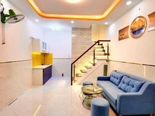 Hình ảnh 2ty85 - Mặt tiền kinh doanh Đ.Lê Quyên - Ngay Trung Tâm Hành Chính Q8