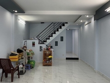 Hình ảnh Hẻm Xe Hơi - 3 Tầng - Giáp Eaon Mall Tân Phú - Nhà Mới - Nhỉnh 4 Tỷ