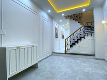 Hình ảnh KHU AN NINH Ngay Ngã 4 Lạc Long Quân Tân Bình 40m² giá 1tỷ630 4PN