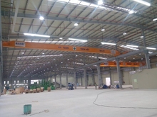 Hình ảnh Cho thuê kho xưởng 700m2, 1000m2 sẵn cẩu trục 10 Tấn