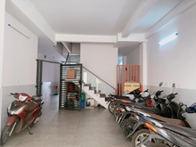 Hình ảnh Bình Thạnh, 5*25, 5 tầng, thang máy, dòng tiền 900tr/năm nhỉnh 150tr/m