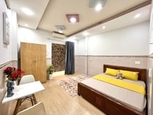 Hình ảnh Căn Hộ FULL Nội Thất Quận 1 Vô Ở Liền