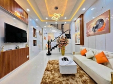 Hình ảnh Nhà Đường Vũ Tùng phường 2 Bình Thạnh -Diện tích: 48m2 (4x12)