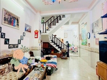 Hình ảnh Tân Phú - Nhà 3 Tầng- cạnh Lũy Bán Bích, DT: 4,1x15 (61,5m2), Sát MT