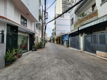 Hình ảnh Nhà 2 MẶT TIỀN-42m2-Mới Xinh gần HXH Phan Đình Phùng-Huỳnh Văn Bánh-4