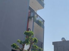 Hình ảnh TIN THẬT:78m2 đất thổ,hẻm xe hơi,xây 4 tầng Tỉnh Lộ 43,Bình Chiểu,TĐ